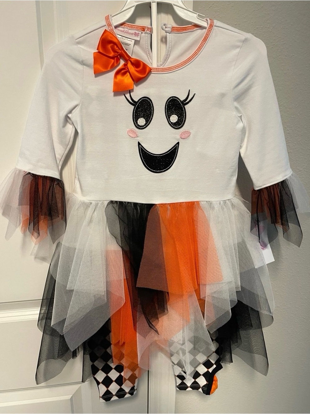 Bonnie Jeans Girls Halloween Outfit Sz 6 NWT